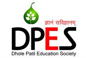 Dhole Patil College Logo