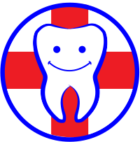 Dhotrad's Sunny Dental Clinic Logo