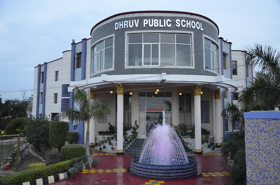 Dhruv Public School Education | Schools