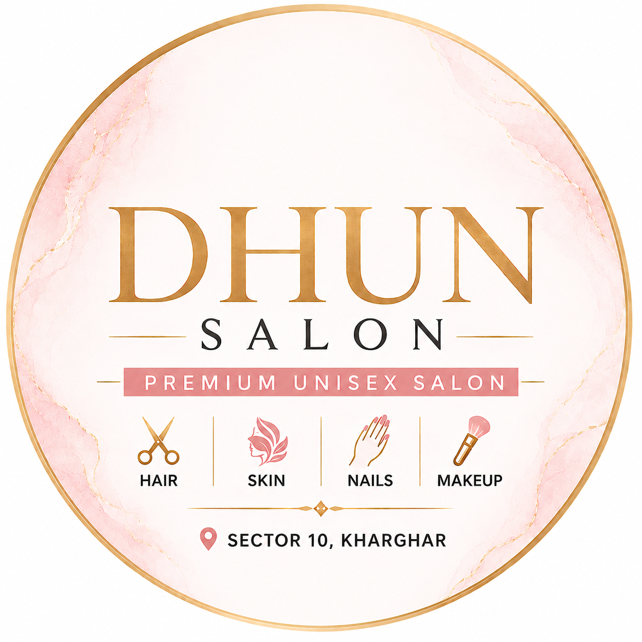 Dhun Unisex Salon Kharghar|Salon|Active Life