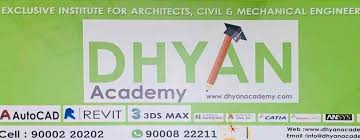 Dhyan Academy  | Best Autocad & Interior Design Training in Hyderabad|Coaching Institute|Education