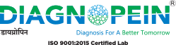 Diagnopein Diagnostic Centre Logo