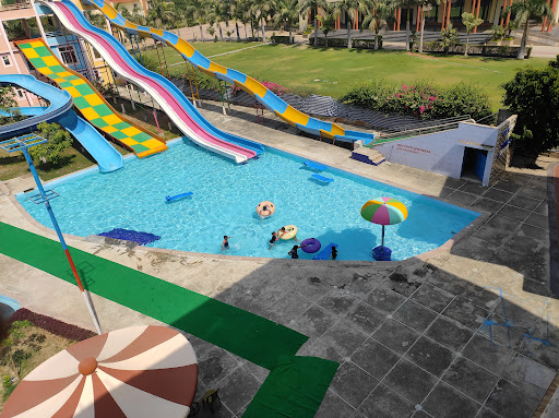 Diamond Aqua Park Entertainment | Water Park