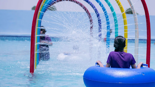 Diamond Aqua Park|Theme Park|Entertainment