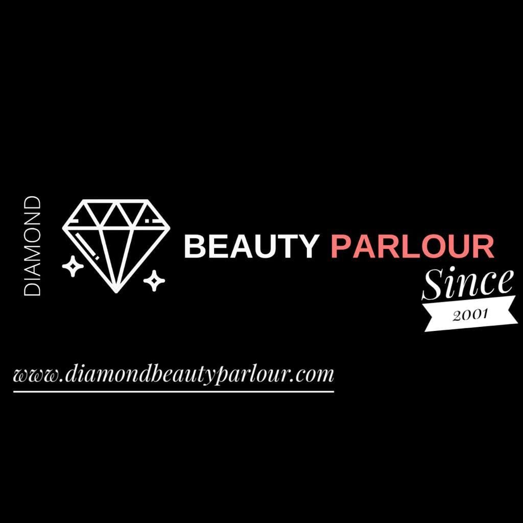 Diamond Beauty Parlour - Logo