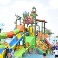 DIAMOND WATER PARK - Logo
