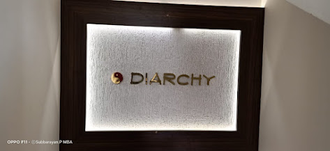 Diarchy Architects - Logo