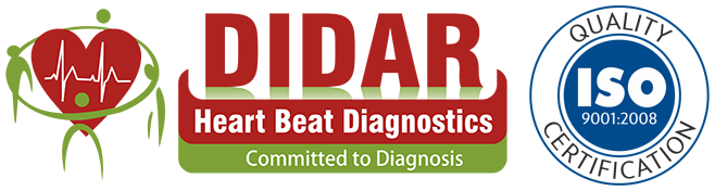 Didar Heart Beat Diagnostics Centre Logo