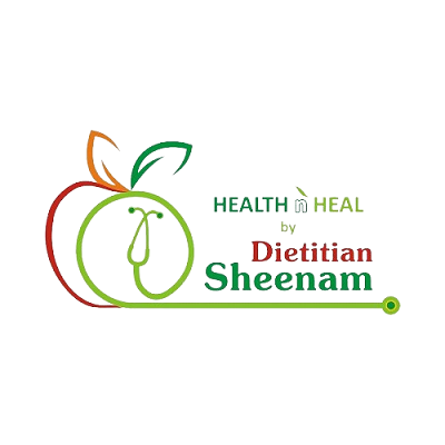 Dietitian Sheenam LLP - Logo