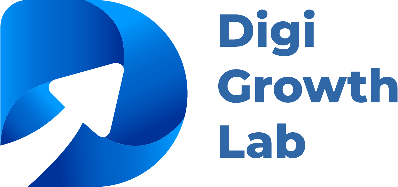 Digi Growth Lab - Logo