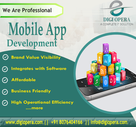 Digi Opera Professional Services | IT Services