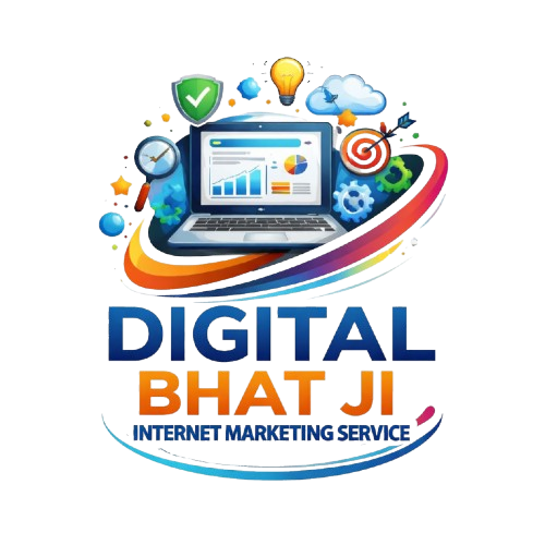 Digital Bhat Ji Internet Marketing Services : Digital Marketing Services With AI in Malad West, Swami Vivekanand Rd, near N.L High School, Malad, Bhadran Nagar, Kandivali West, malad, Maharashtra, India|Manufacturer|Business Services