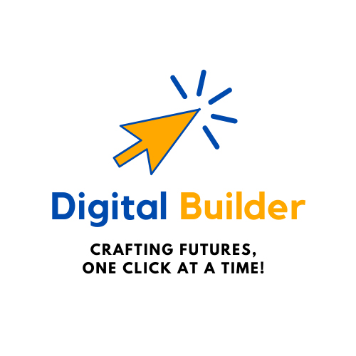 Digital Builder Marketing Service - Logo