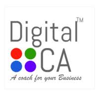 DIGITAL CA SERVICES -(ACCOUNTS GST RETURNS) - Logo