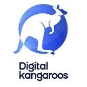Digital Kangaroos - Logo