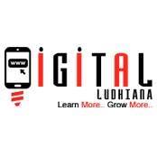 Digital Ludhiana - Logo