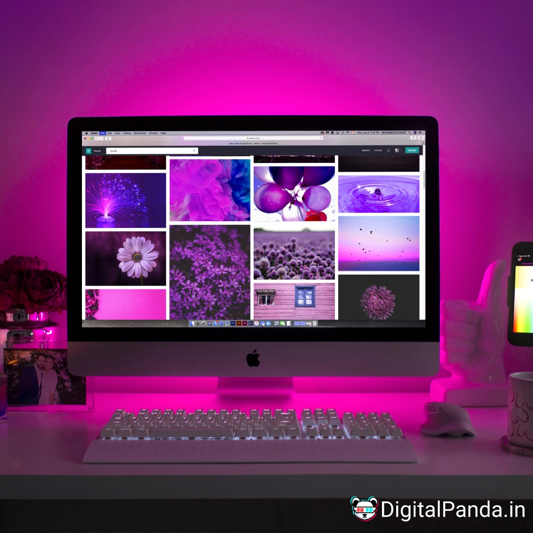 Digital Panda Professional Services | IT Services