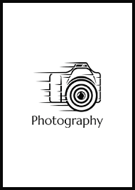 Digital Photo Art Logo