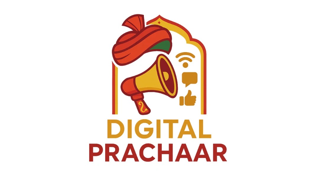 Digital Prachaar - Digital Marketing Agency in Bikaner|IT Services|Professional Services
