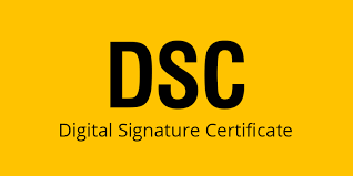 DIGITAL SIGNATURE (DSC) IN ERNAKULAM - Logo