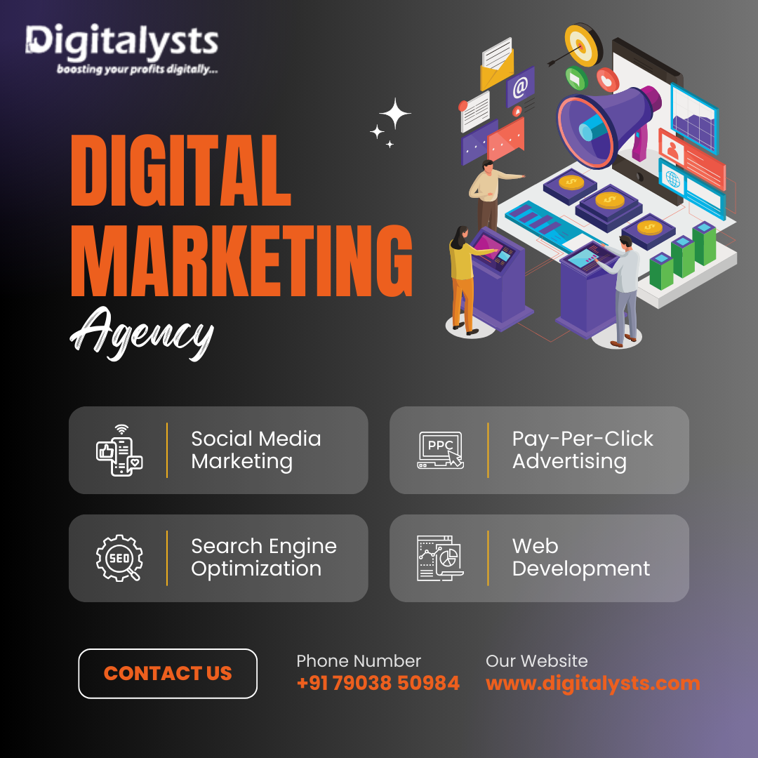 Digitalysts Professional Services | IT Services