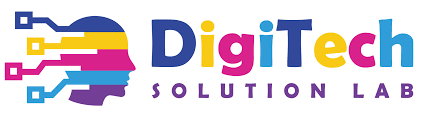 DigiTech Solution Lab - Logo