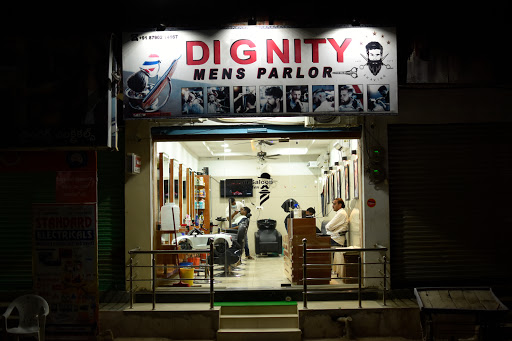 Dignity Mens Parlour Active Life | Salon
