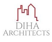 DIHA DESIGNS & CONSTRUCTIONS - Logo