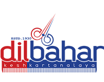 DILBAHAR KESHKARTANALAYA UNISEX SALON Logo