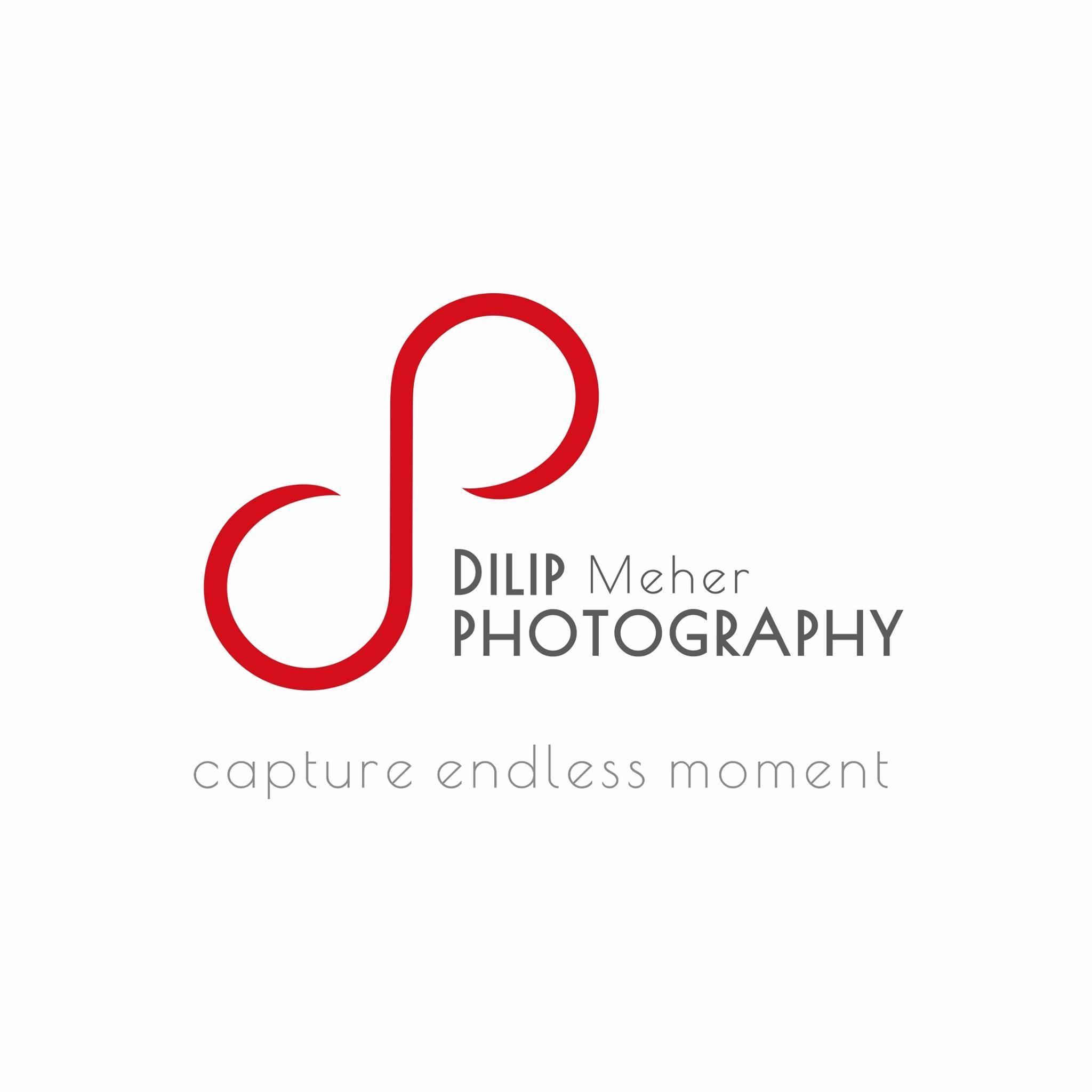 Dilip Meher Photography Logo