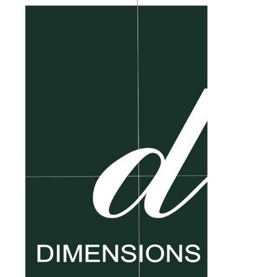 Dimensions - Architects & Interior Designer Logo