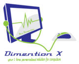 Dimention X|Accounting Services|Professional Services
