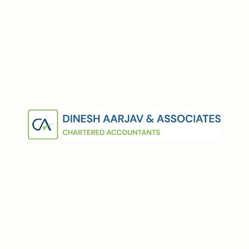 Dinesh Aarjav & Associates - Logo