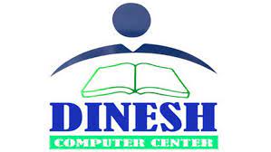 Dinesh Computer Jaithari - Logo