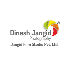 Dinesh Jangid Photography Logo
