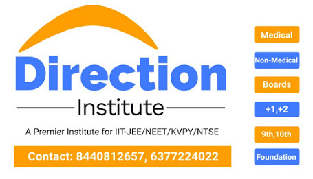 DIRECTION INSTITUTE Education | Coaching Institute