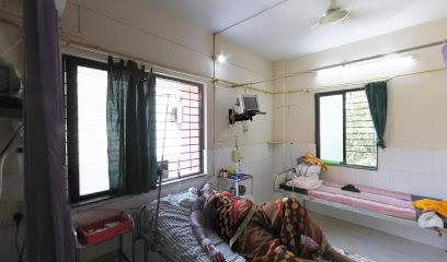 Dirghayu Hospital Logo
