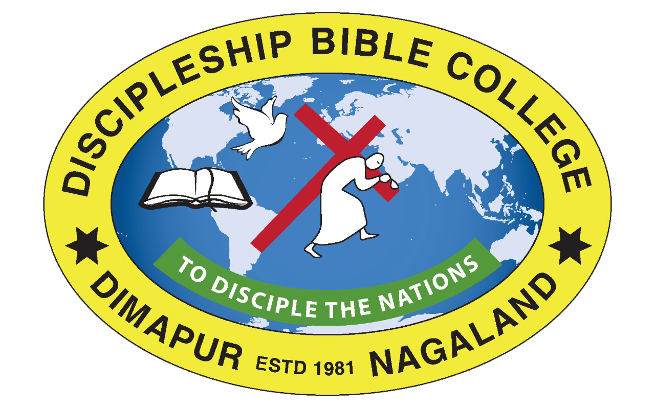 Discipleship Bible College - Logo