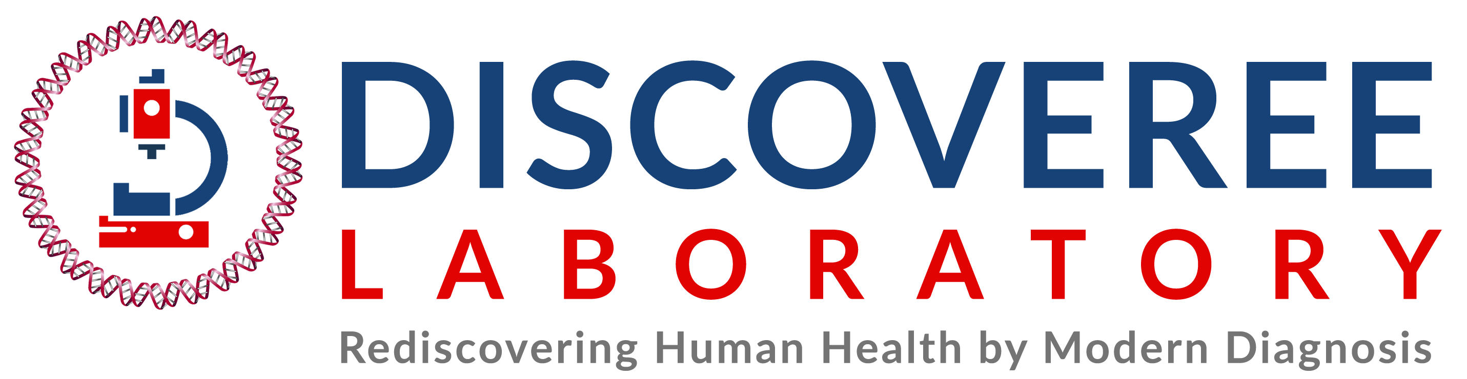 Discoveree laboratory Logo