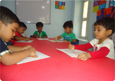 Discovery Montessori Education | Schools