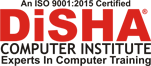 DISHA COMPUTER INSTITUTE - Logo