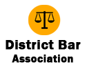 District Bar Association Bathinda - Logo