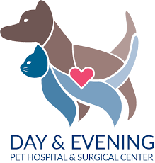 District Veterinary Hospital Logo