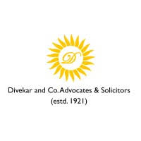 Divekar and Co. Advocates and Solicitors - Logo
