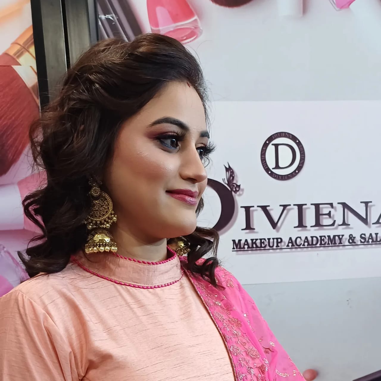 Diviena Makeup Academy & Salon Active Life | Salon