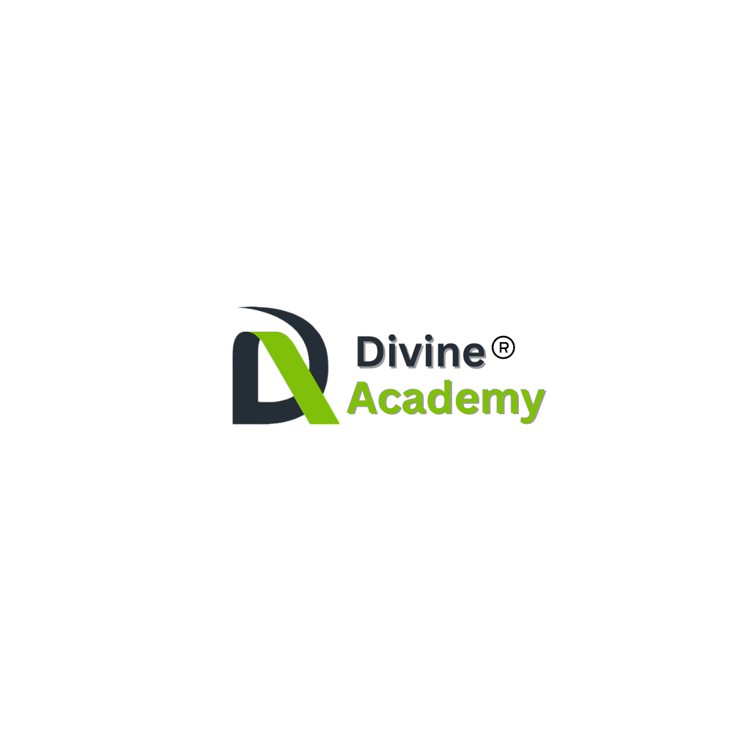 Divine Academy - Logo