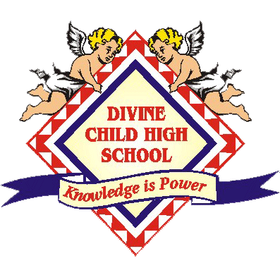 Divine Child High School - Logo