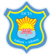 Divine Child International School Logo