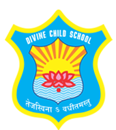 Divine Child School Logo