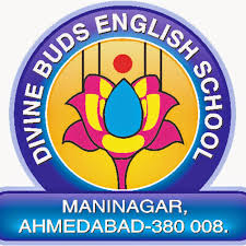 Divine English Logo